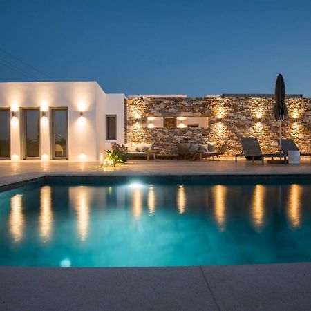 Bracket House Paros Villa Dragulász Kültér fotó