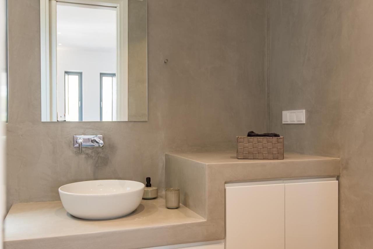 Bracket House Paros Villa Dragulász Kültér fotó