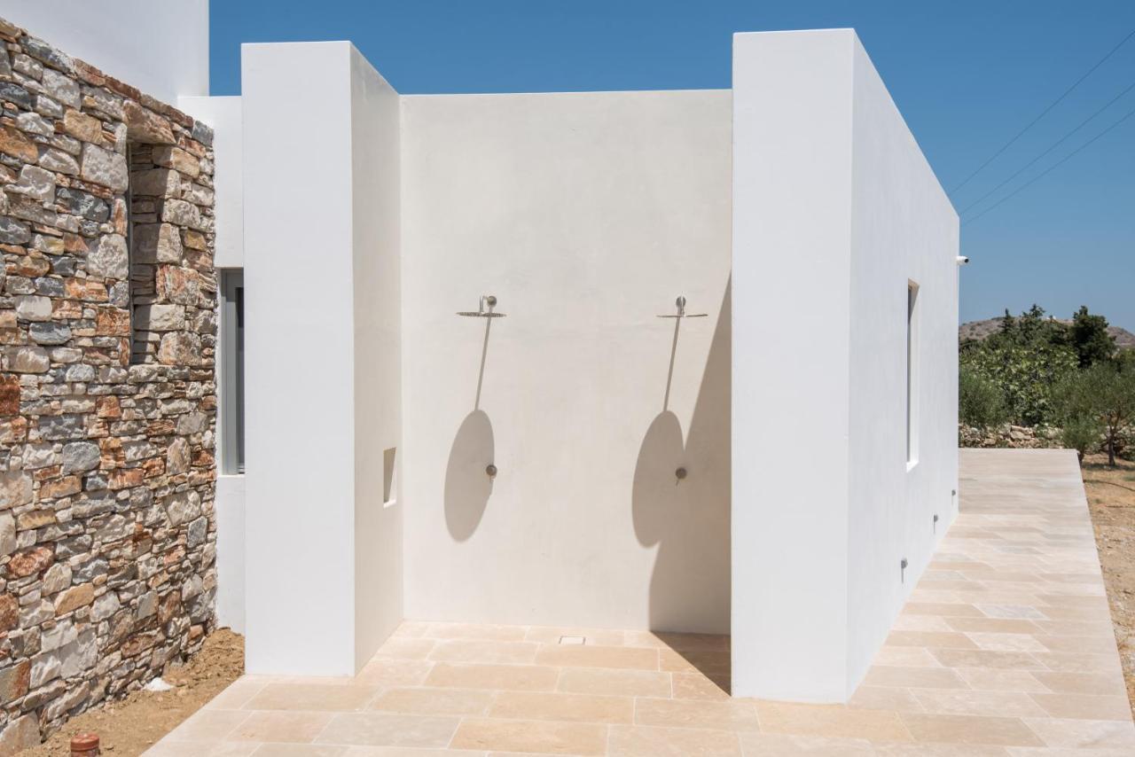 Bracket House Paros Villa Dragulász Kültér fotó